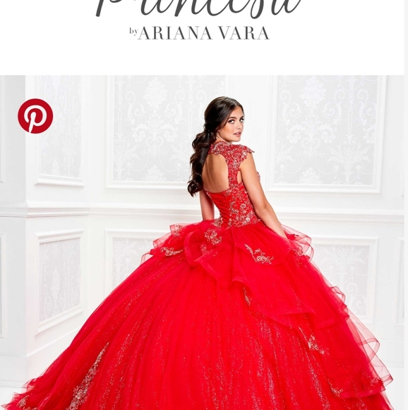 Ariana Vara Dresses & Skirts - Prom dress/ Quinceañera dress
